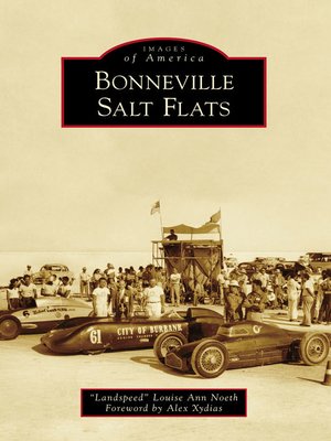 cover image of Bonneville Salt Flats